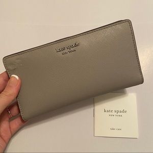 Kate Spade Wallet || SOLD